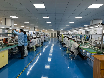 楊陵區人民政府攜手阿木奇聲學 楊凌智能新工廠項目落成，技術服務驅動產業新未來