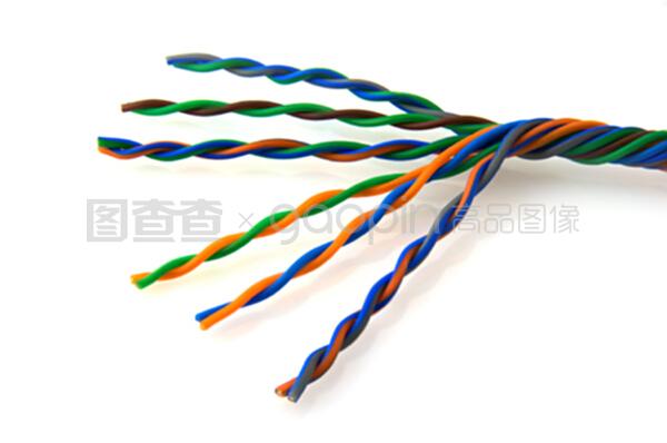 絞線電話線 連接過去與未來的通信紐帶